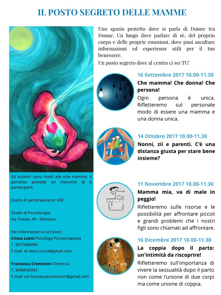 Il posto segreto 3 locandina